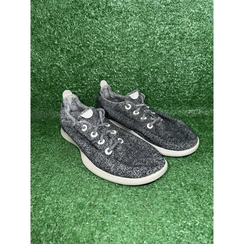 Allbirds Womens Size 10 WR Wool Runner Grey Running Shoes Comfort‎ Sneakers